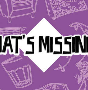 What’s Missing? Version violette