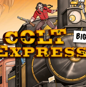 Colt Express : Big Box